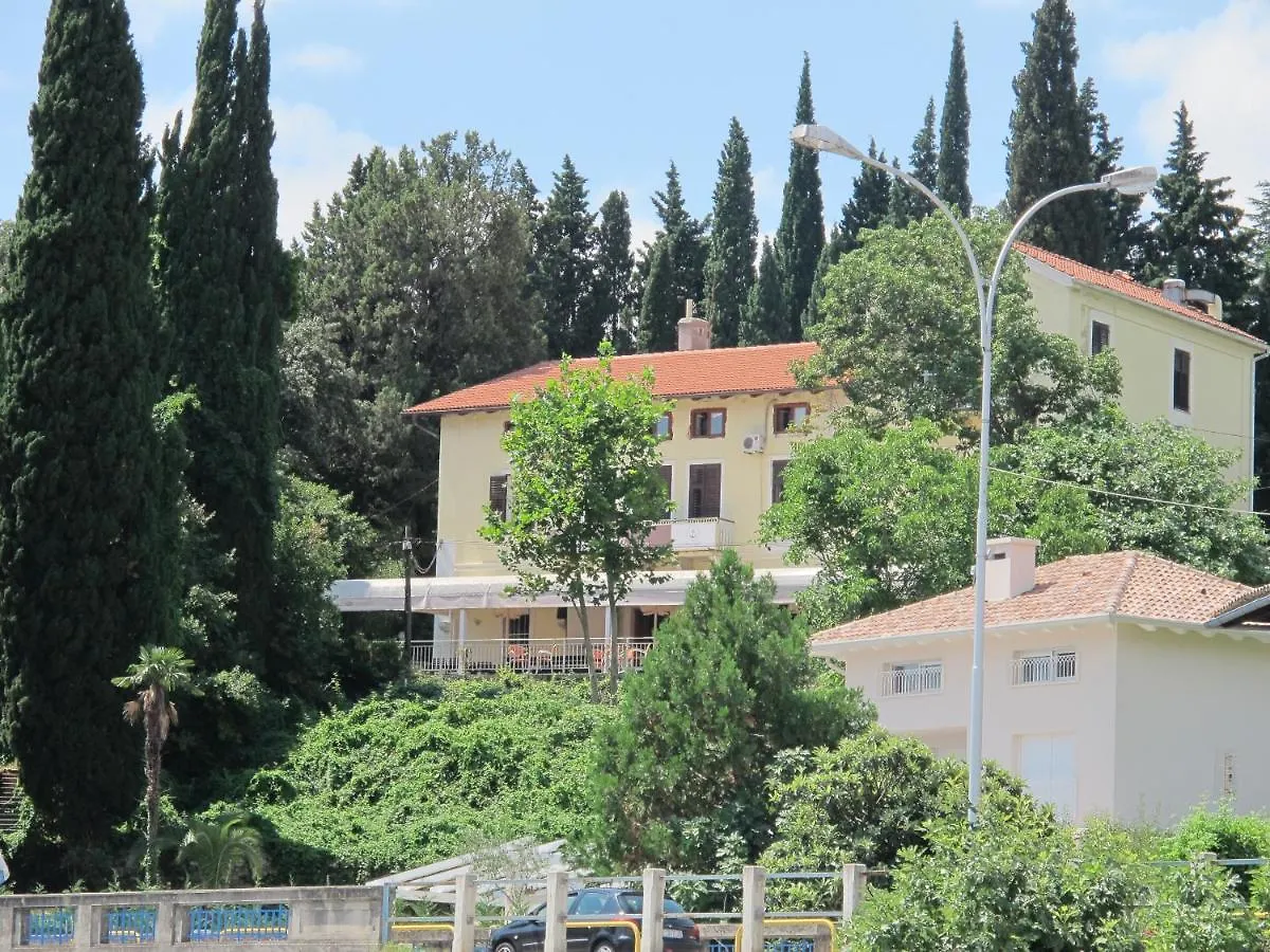 Apartment Triestina Ičići