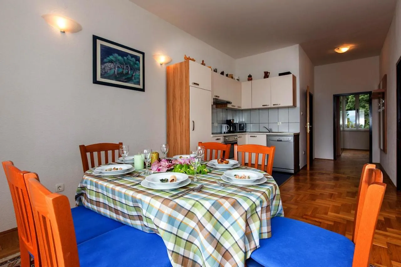 Apartment Triestina Ičići 0*,