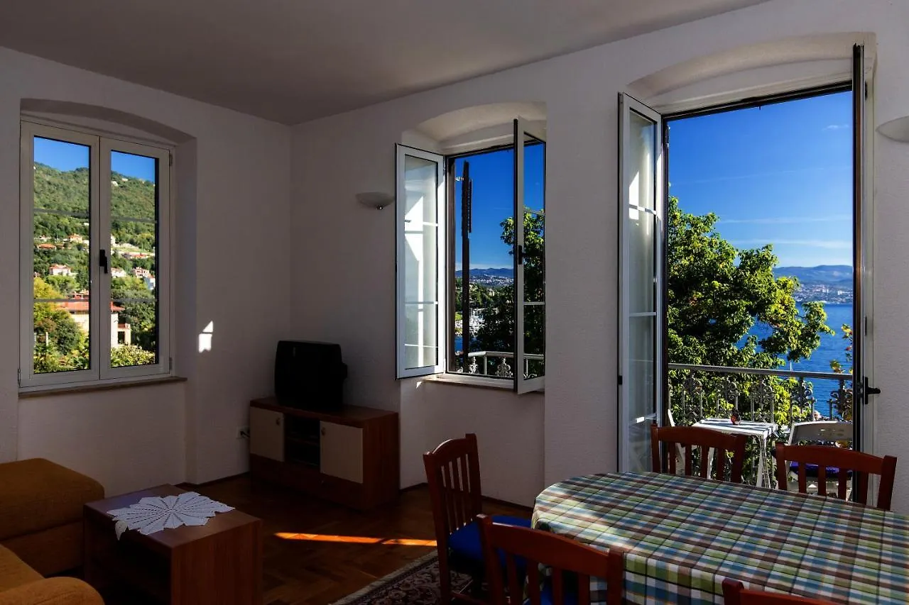 Apartment Triestina Ičići