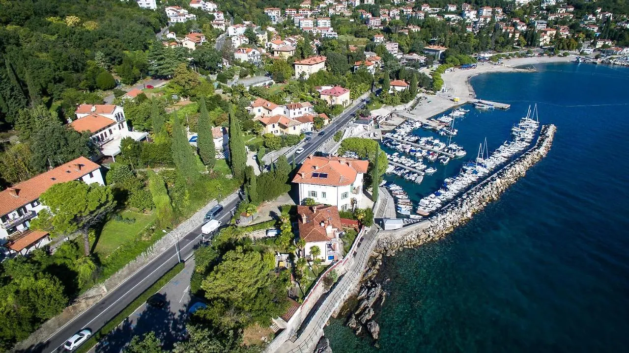 Apartment Triestina Ičići