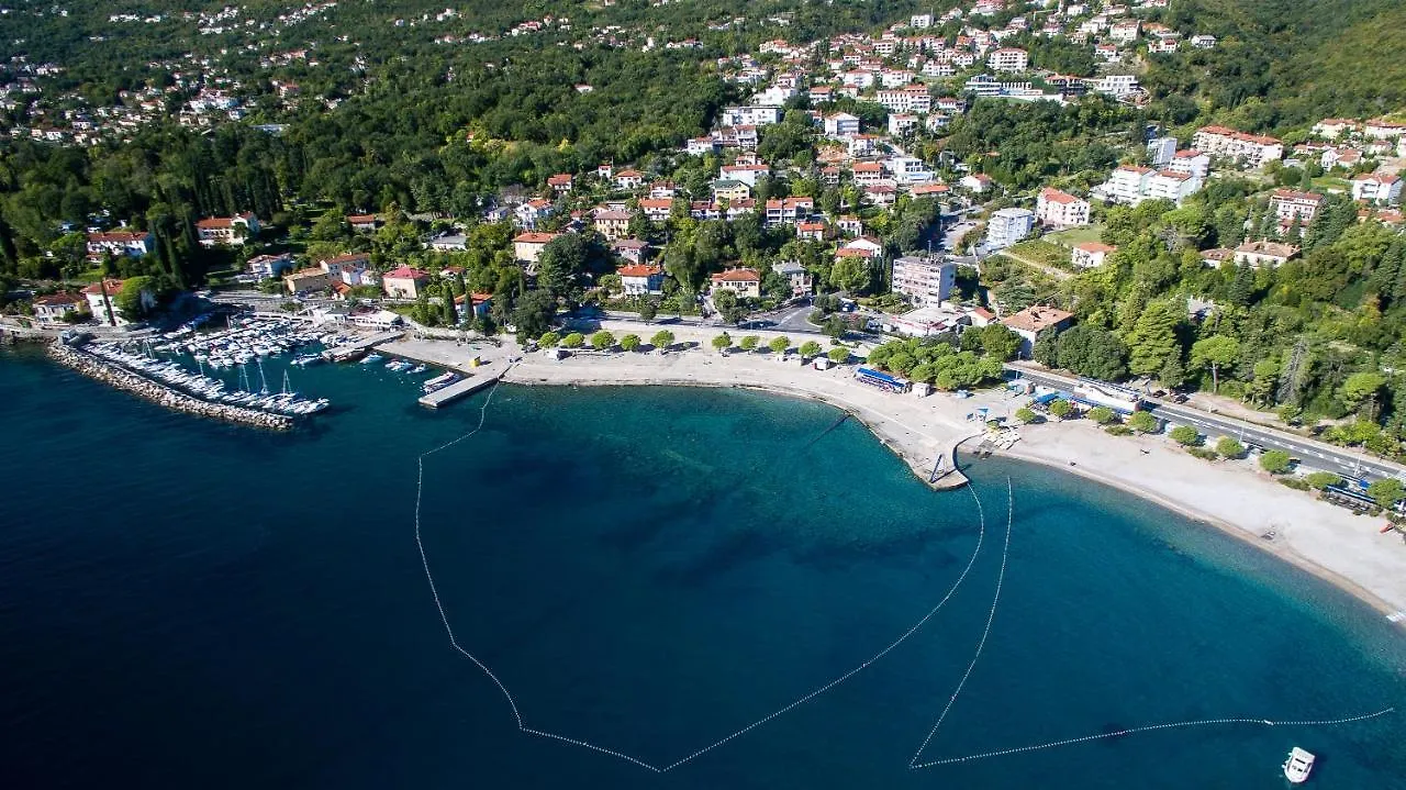 Apartment Triestina Ičići