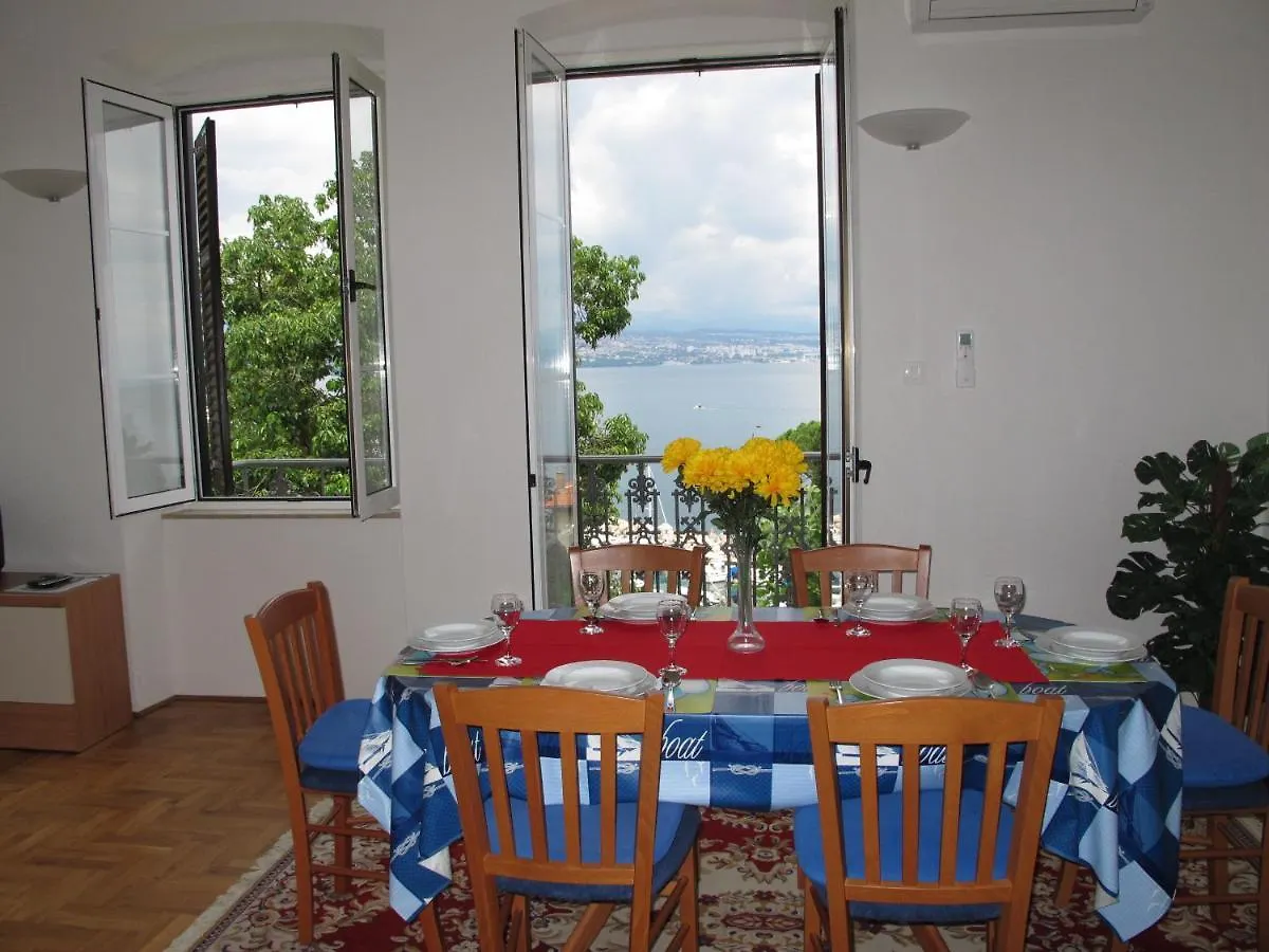Apartment Triestina Ičići