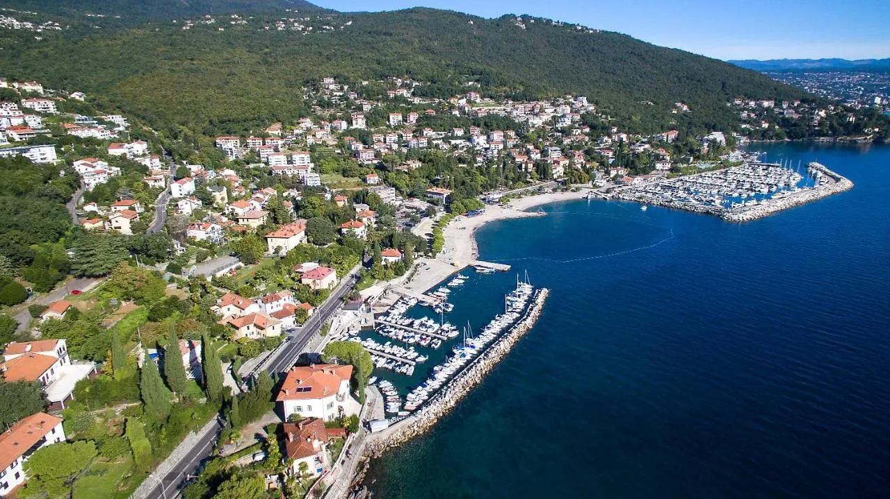 Apartment Triestina Ičići