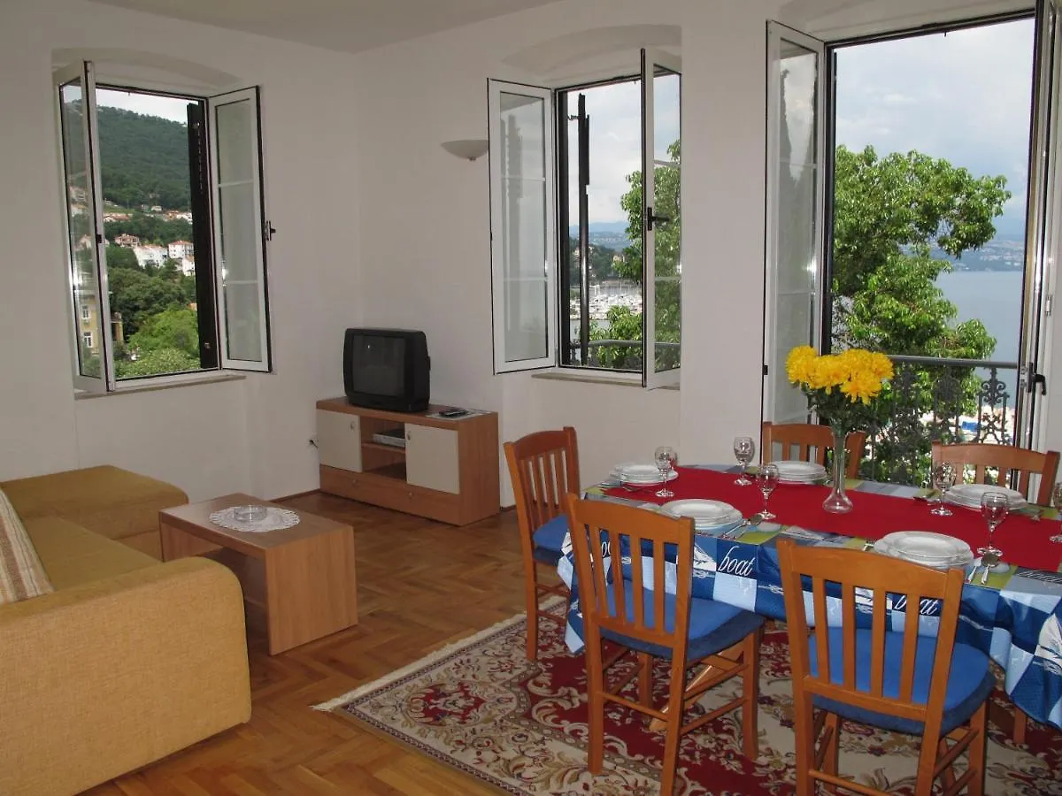 Apartment Triestina Ičići 크로아티아